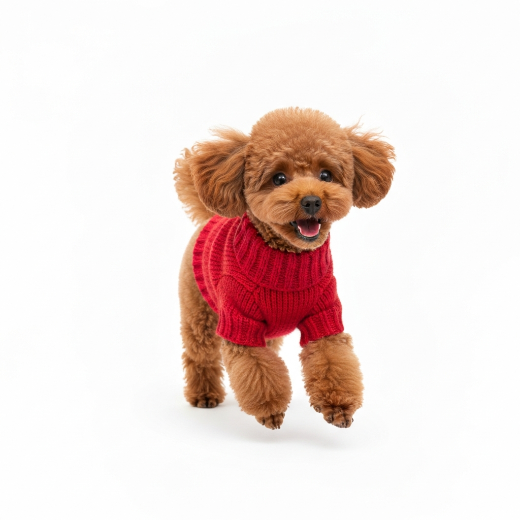 Toy Poodle Full